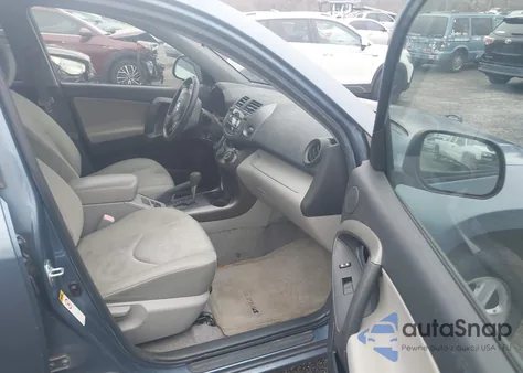 2009 Toyota Rav4 from USA, damaged, VIN JTMBF33V195014683